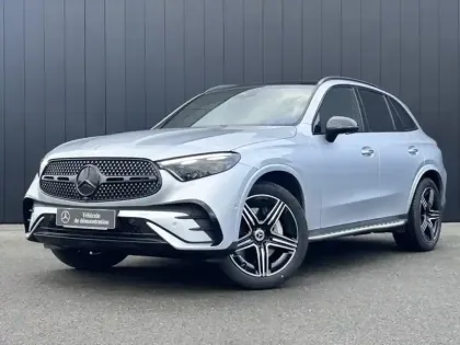 Photo Mercedes Classe Glc Suv 220 D 4matic Amg Line Li