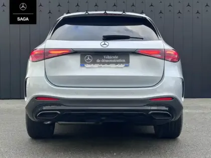 Photo 16 Mercedes Classe GLC SUV 220 d 4MATIC AMG Line Li