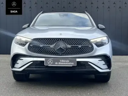 Photo 19 Mercedes Classe GLC SUV 220 d 4MATIC AMG Line Li