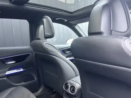 Photo 11 Mercedes Classe GLC SUV 220 d 4MATIC AMG Line Li