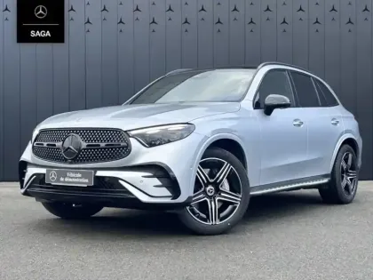 Photo 15 Mercedes Classe GLC SUV 220 d 4MATIC AMG Line Li