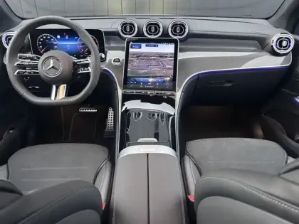 Photo 7 Mercedes Classe GLC SUV 220 d 4MATIC AMG Line Li