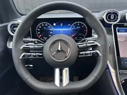 Photo 14 Mercedes Classe GLC SUV 220 d 4MATIC AMG Line Li