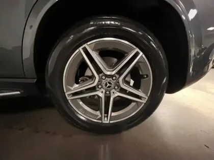 Photo 8 Mercedes GLE 350 de 4MATIC AMG Line