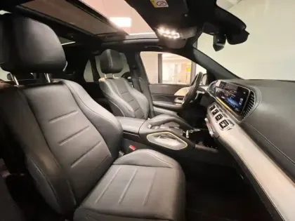 Photo 16 Mercedes GLE 350 de 4MATIC AMG Line