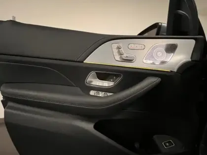 Photo 20 Mercedes GLE 350 de 4MATIC AMG Line