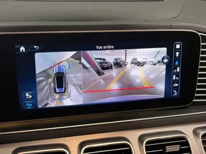 Photo 10 Mercedes GLE 350 de 4MATIC AMG Line