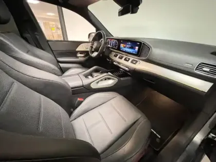 Photo 6 Mercedes GLE 350 de 4MATIC AMG Line