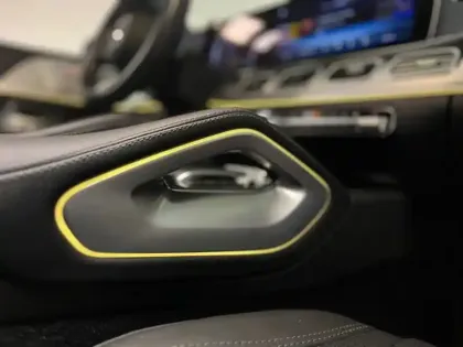 Photo 23 Mercedes GLE 350 de 4MATIC AMG Line