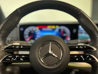 Photo 7 Mercedes GLE 350 de 4MATIC AMG Line