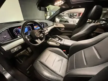 Photo 5 Mercedes GLE 350 de 4MATIC AMG Line