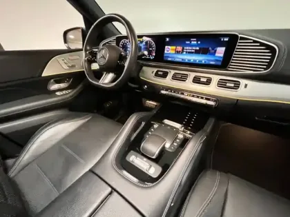 Photo 11 Mercedes GLE 350 de 4MATIC AMG Line