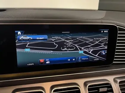 Photo 9 Mercedes GLE 350 de 4MATIC AMG Line