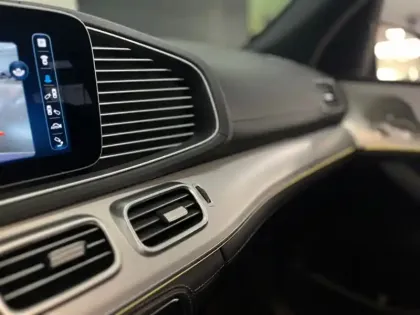 Photo 25 Mercedes GLE 350 de 4MATIC AMG Line