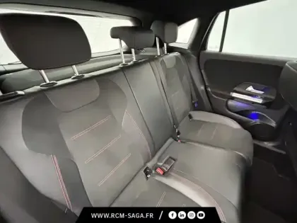 Photo 12 Mercedes GLA 200 d AMG Line