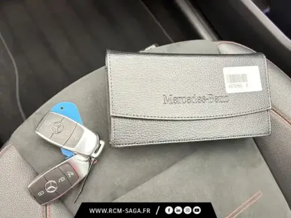 Photo 30 Mercedes GLA 200 d AMG Line