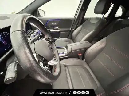 Photo 14 Mercedes GLA 200 d AMG Line