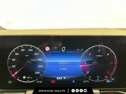 Photo 31 Mercedes GLA 200 d AMG Line