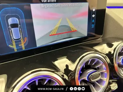 Photo 9 Mercedes GLA 200 d AMG Line