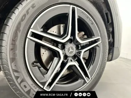 Photo 8 Mercedes GLA 200 d AMG Line