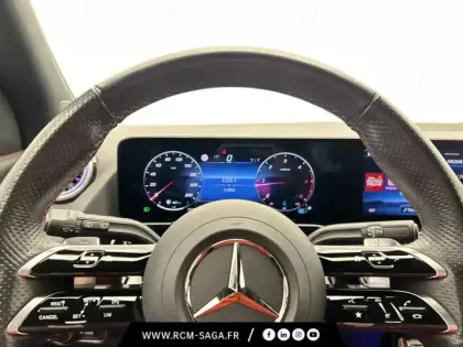 Photo 7 Mercedes GLA 200 d AMG Line