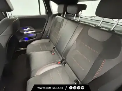 Photo 26 Mercedes GLA 200 d AMG Line