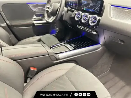 Photo 6 Mercedes GLA 200 d AMG Line