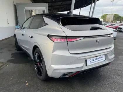 Photo 12 DS DS 4 PureTech 180ch Performance Line + Automatique