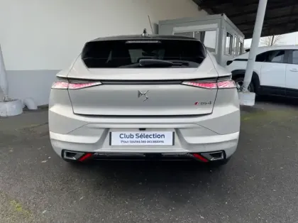 Photo 22 DS DS 4 PureTech 180ch Performance Line + Automatique