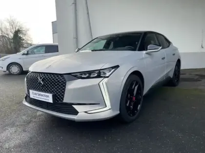 Photo Ds Ds 4 Puretech 180ch Performance Line + Automatique