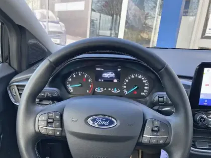 Photo 6 Ford Puma 1.0 Flexifuel 125ch S&S mHEV Titanium Business