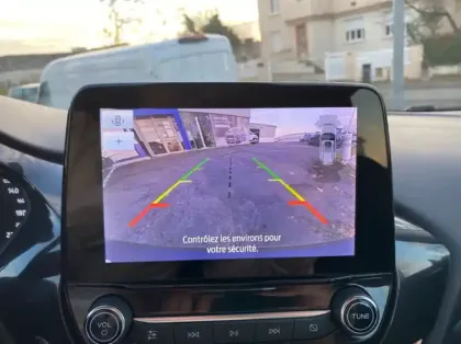 Photo 14 Ford Puma 1.0 Flexifuel 125ch S&S mHEV Titanium Business