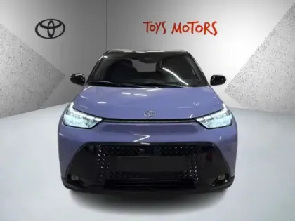 Photo 7 Toyota Aygo Hybride 116h Graphic CROSSOVER GRAPHI