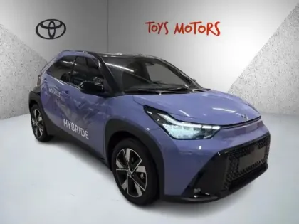 Photo 6 Toyota Aygo Hybride 116h Graphic CROSSOVER GRAPHI