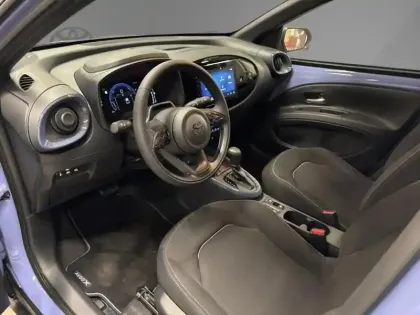 Photo 13 Toyota Aygo Hybride 116h Graphic CROSSOVER GRAPHI