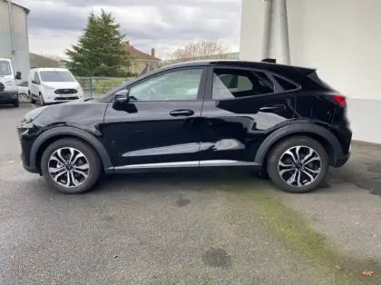 Photo 20 Ford Puma 1.0 EcoBoost Hybrid 125ch Titanium Business S&S