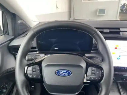 Photo 6 Ford Puma 1.0 EcoBoost Hybrid 125ch Titanium Business S&S