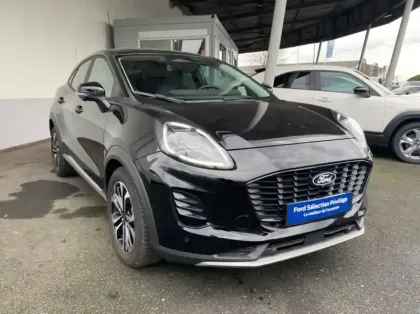 Photo 11 Ford Puma 1.0 EcoBoost Hybrid 125ch Titanium Business S&S