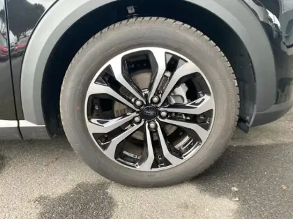 Photo 13 Ford Puma 1.0 EcoBoost Hybrid 125ch Titanium Business S&S