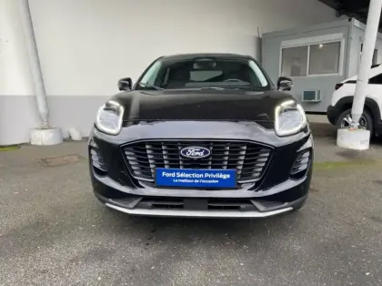 Photo 19 Ford Puma 1.0 EcoBoost Hybrid 125ch Titanium Business S&S