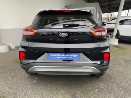 Photo 21 Ford Puma 1.0 EcoBoost Hybrid 125ch Titanium Business S&S