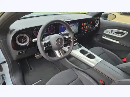 Photo 11 Mercedes CLA Coupe 200 AMG Line