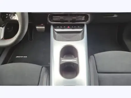 Photo 17 Mercedes CLA Coupe 200 AMG Line