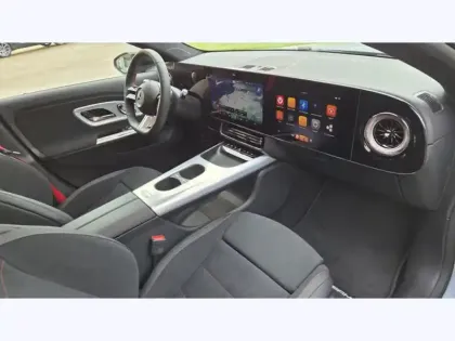 Photo 13 Mercedes CLA Coupe 200 AMG Line