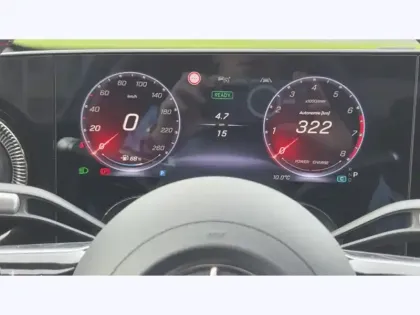 Photo 23 Mercedes CLA Coupe 200 AMG Line