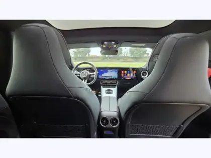 Photo 8 Mercedes CLA Coupe 200 AMG Line