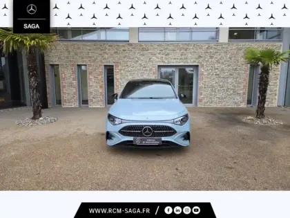 Photo 5 Mercedes CLA Coupe 200 AMG Line