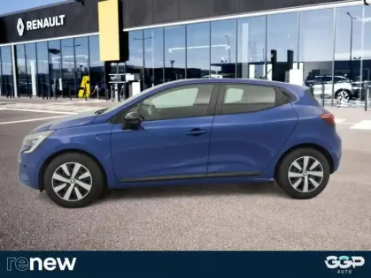 Photo 10 Renault Clio V E-Tech full hybrid 145 Equilibre