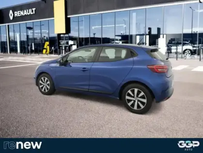 Photo 9 Renault Clio V E-Tech full hybrid 145 Equilibre