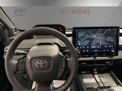 Photo 13 Toyota Bz4x Grande Autonomie Lounge AUTONOMI